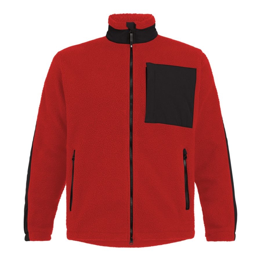 DASSY® Essentials Pile Jacke Haven