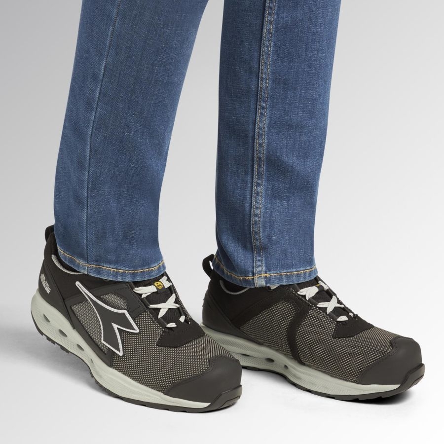 Diadora® Schuh Glove A.Box Low Ghost S3S ESD