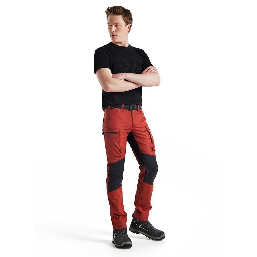 1459 Blakläder® Arbeitshose mit Stretcheinsatz