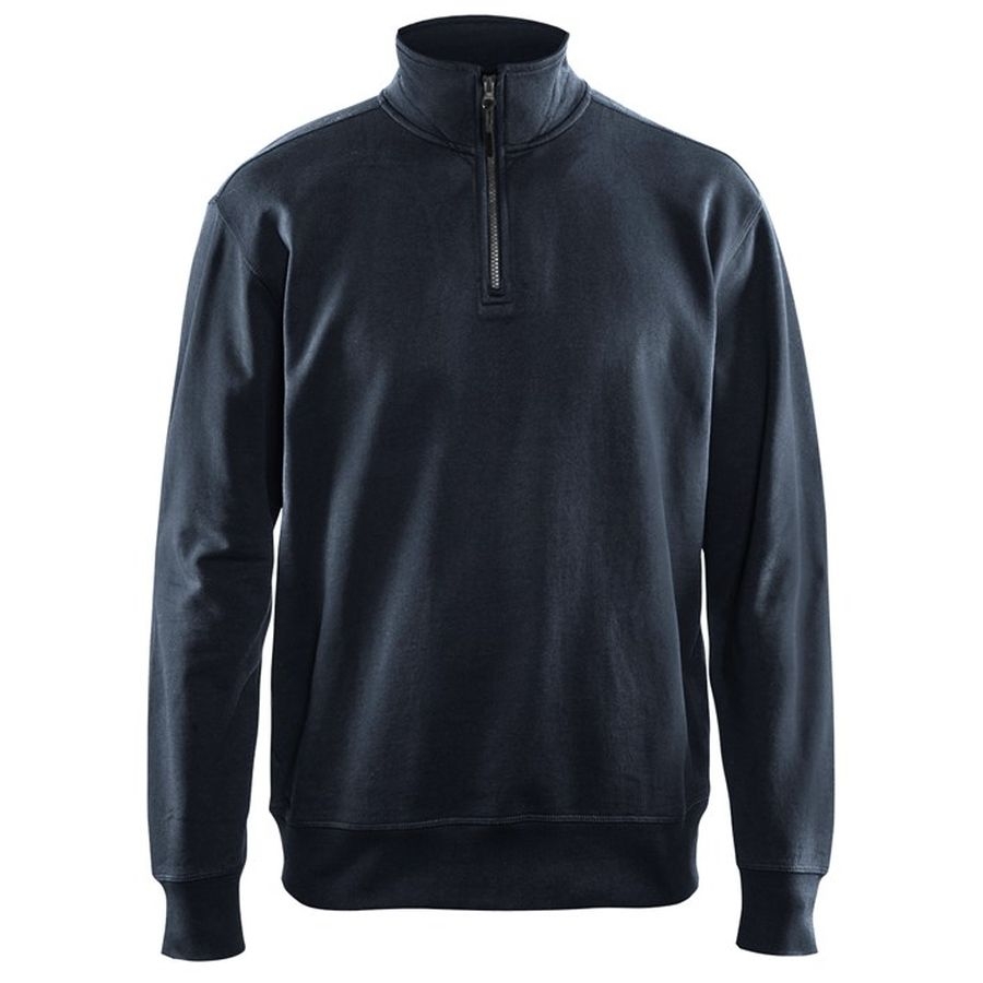 3369 Blakläder® Sweatshirt mit 1/2 Reißverschluss 3369 Blakläder® Sweatshirt mit 1/2 Reißverschluss