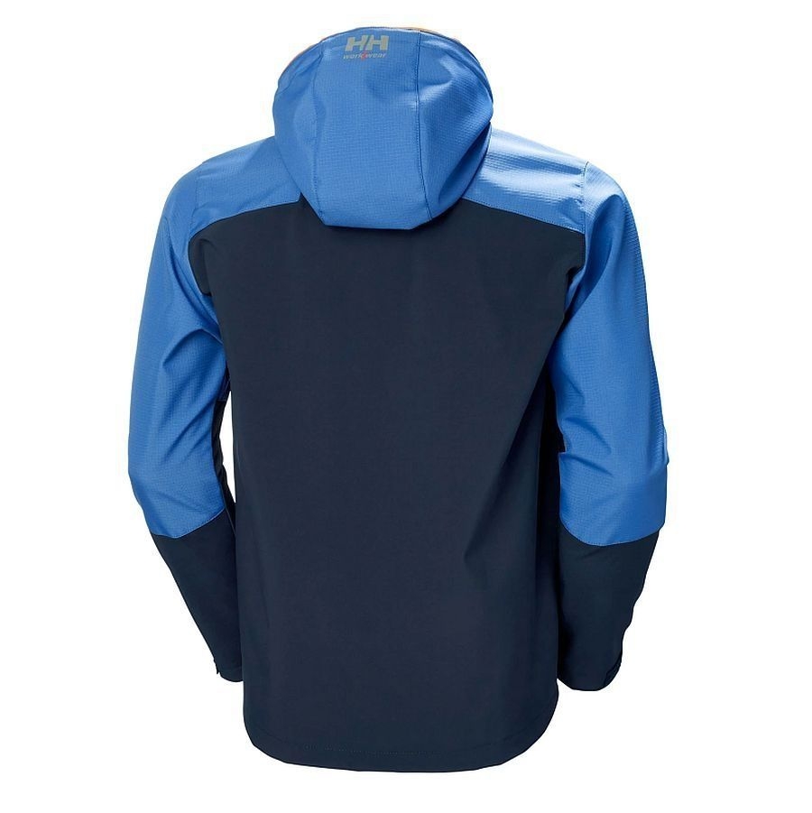 74290 Helly Hansen® Oxford Softshelljacke