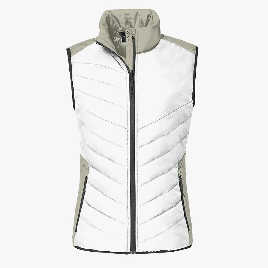 6209 Schöffel Pro WhiteLine Damenweste Winterspeck 6209 Schöffel Pro WhiteLine Damenweste Winterspeck