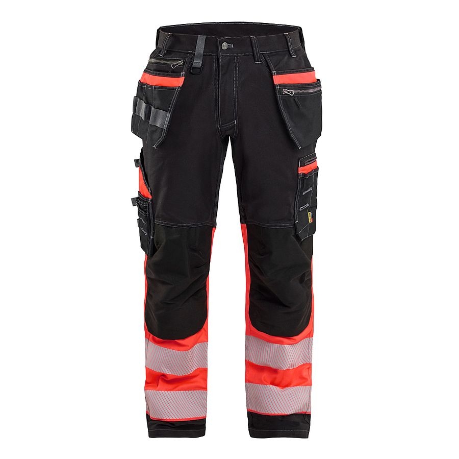 1794 Blakläder® High-Vis Arbeitshose Stretch