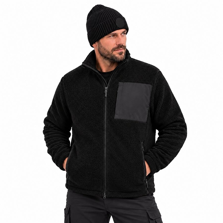 DASSY® Essentials Pile Jacke Haven