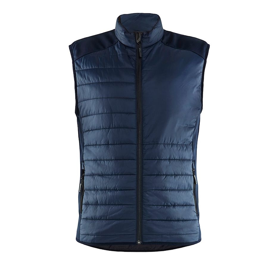 3863 Blakläder® Weste gefüttert 3863 Blakläder® Weste gefüttert