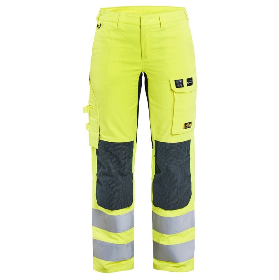 7191 Blakläder® Multinorm Damehose Stretch