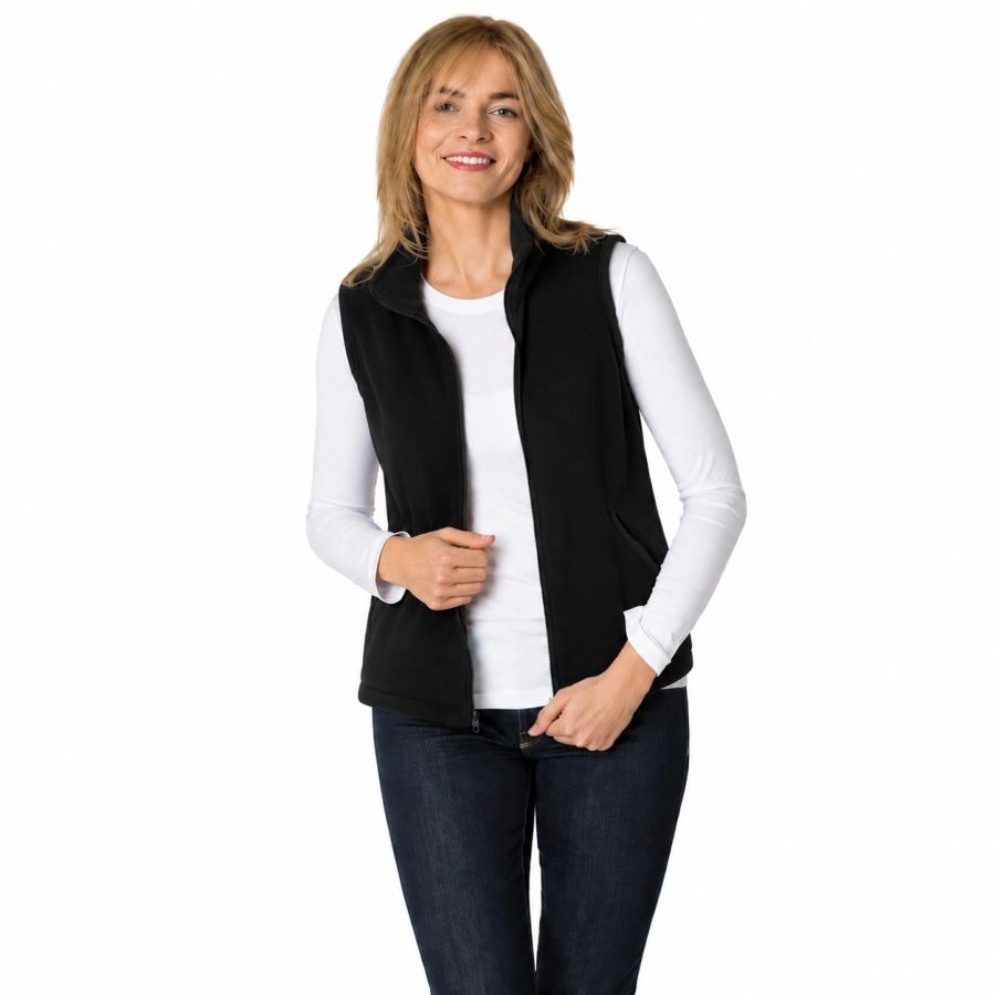 08/1397 Leiber Damen Fleeceweste