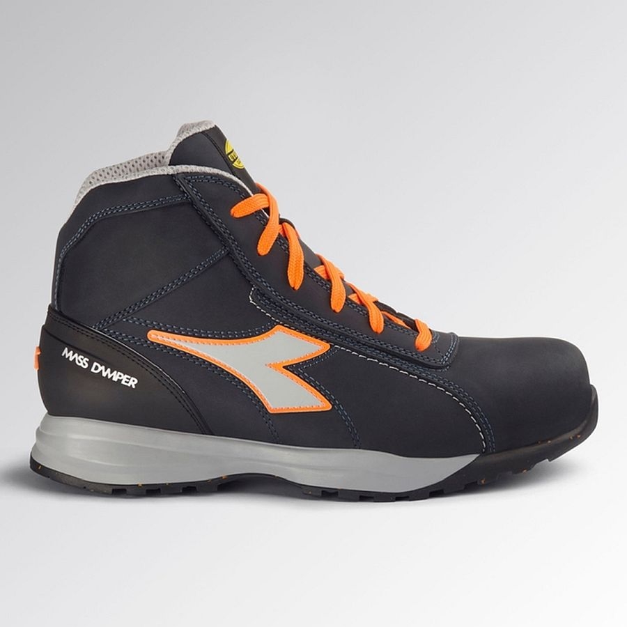 Diadora® Sicherheitsschuh Glove MDS Mid S3S Diadora® Sicherheitsschuh Glove MDS Mid S3S