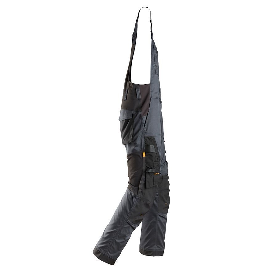 6051 Snickers AllroundWork Stretch Latzhose