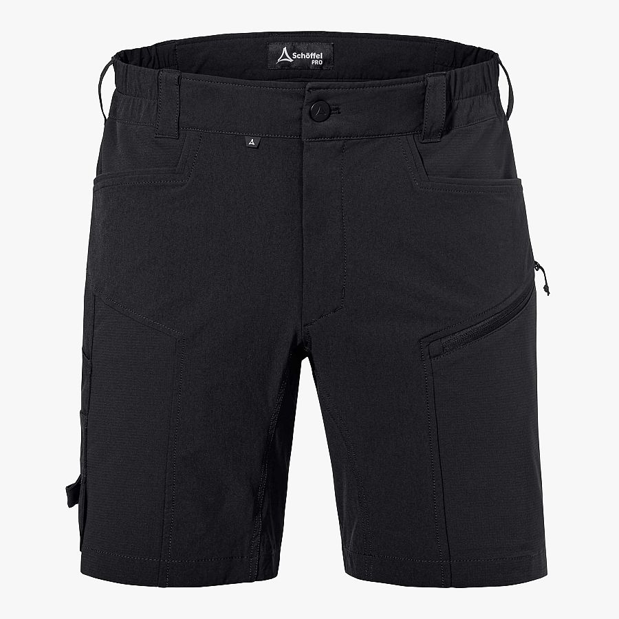7500 Schöffel Pro Shorts Kühlakku Herren