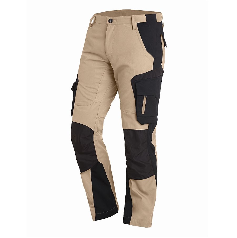 125100 FHB Arbeitshose Florian Mischgewebe 125100 FHB Arbeitshose Florian Mischgewebe