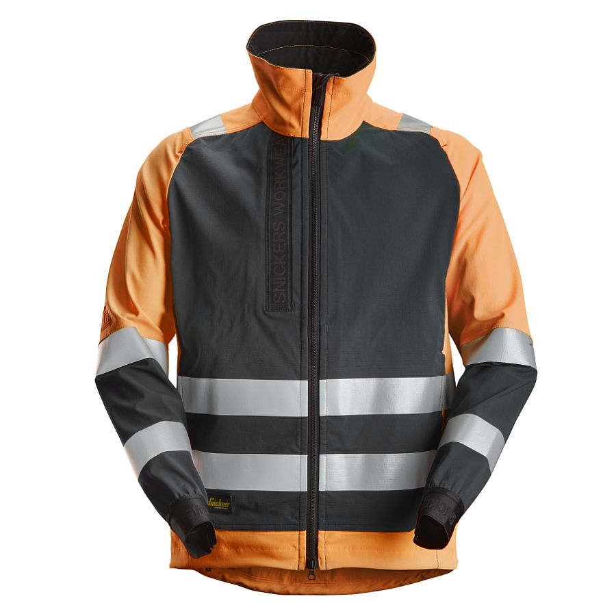 1539 Snickers AllroundWork HV Jacke Klasse 2 1539 Snickers AllroundWork HV Jacke Klasse 2