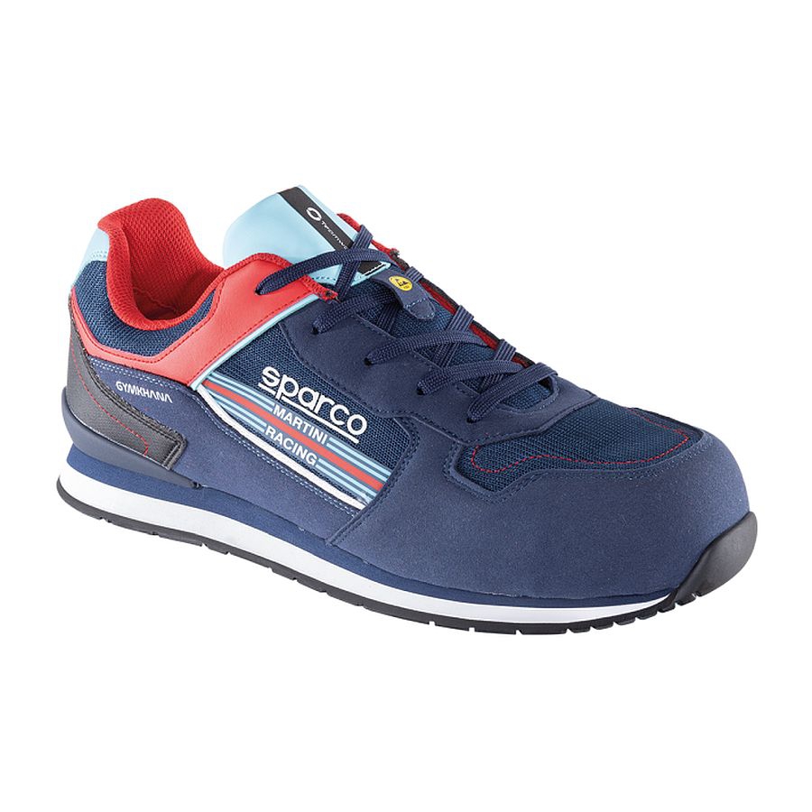 Chaussures de sécurité basses Sparco Teamwork Challenge S1P SRC Chaussures de sécurité basses Sparco Teamwork Challenge S1P SRC