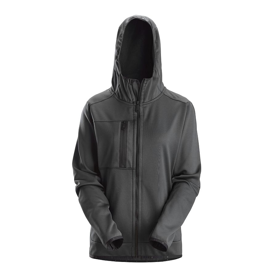 8057 Snickers AllroundWork Damen Kapuzenjacke 8057 Snickers AllroundWork Damen Kapuzenjacke
