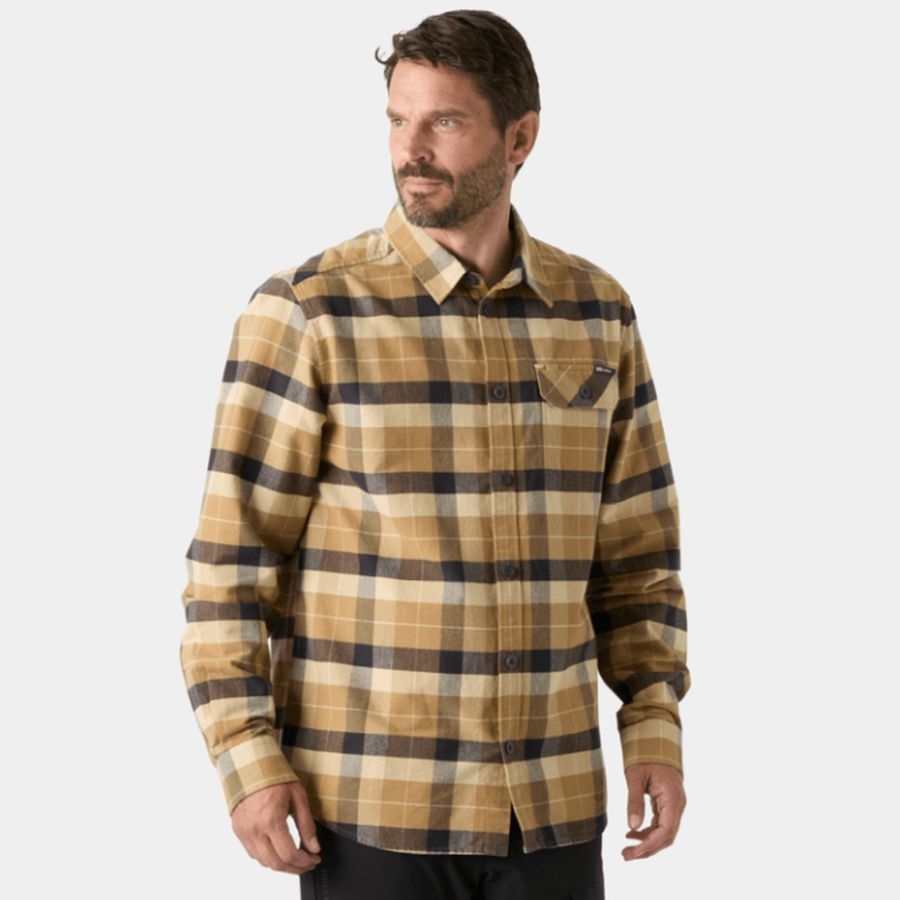 79003 Helly Hansen® Classic 2.0 Flannel Shirt
