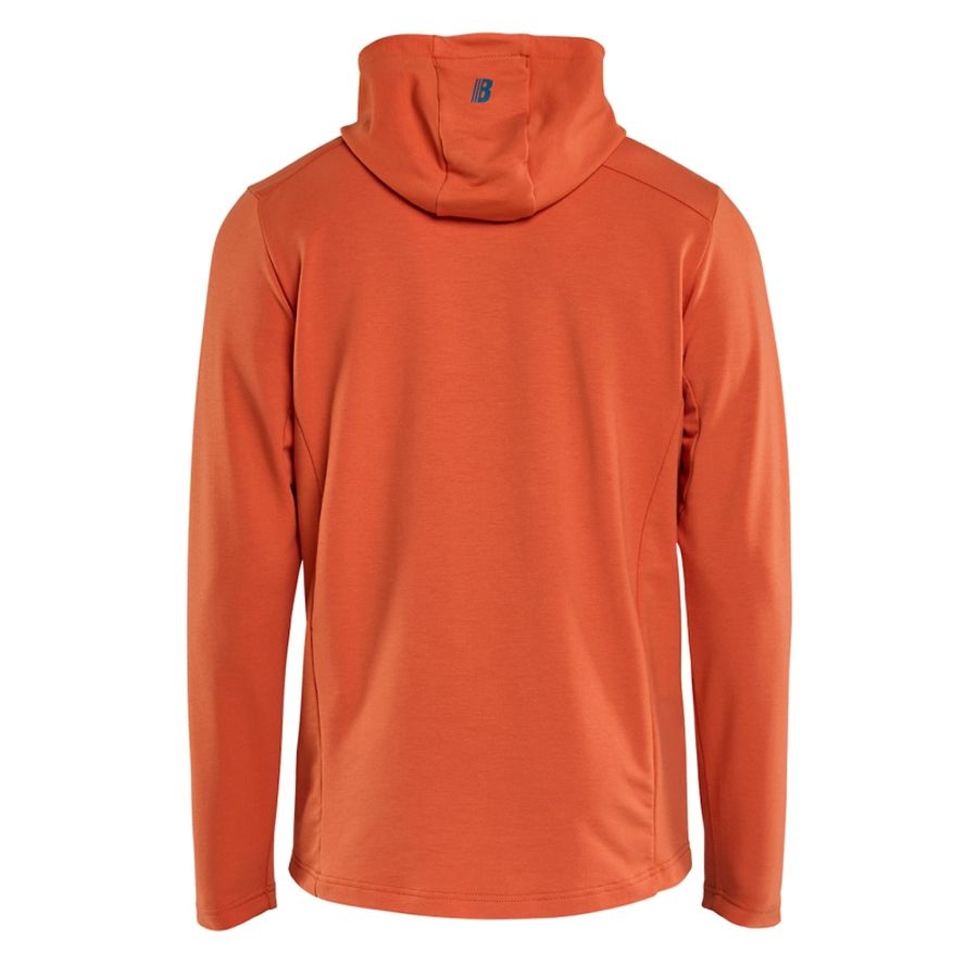 3594 Blakläder® Kapuzen Sweatshirt Half zip