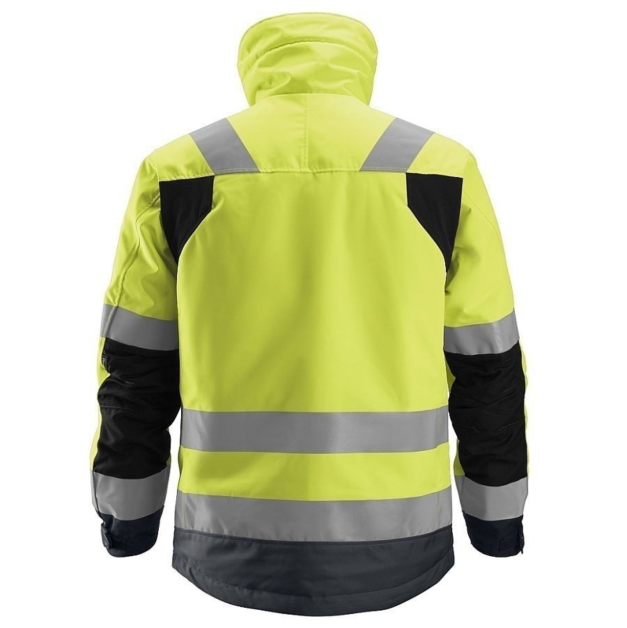 1130 Snickers AllroundWork37.5 Arbeitsjacke Hi-Vis