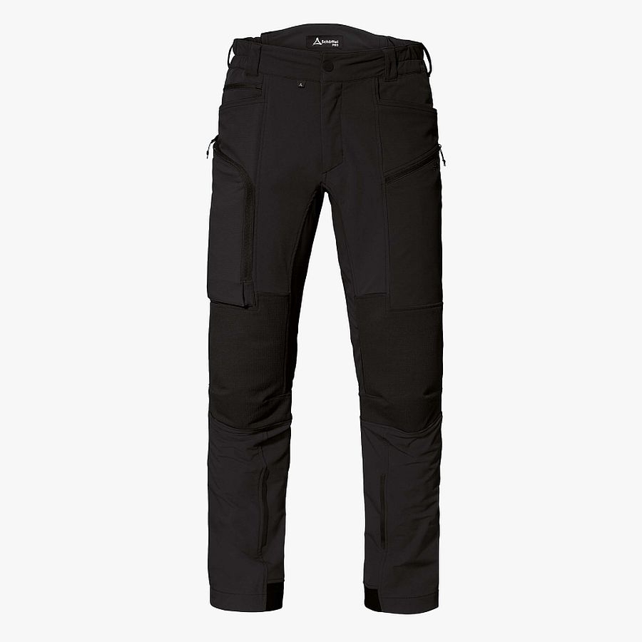 7007 Schöffel Pro Hose Maschine inkl. GRATIS Shirt