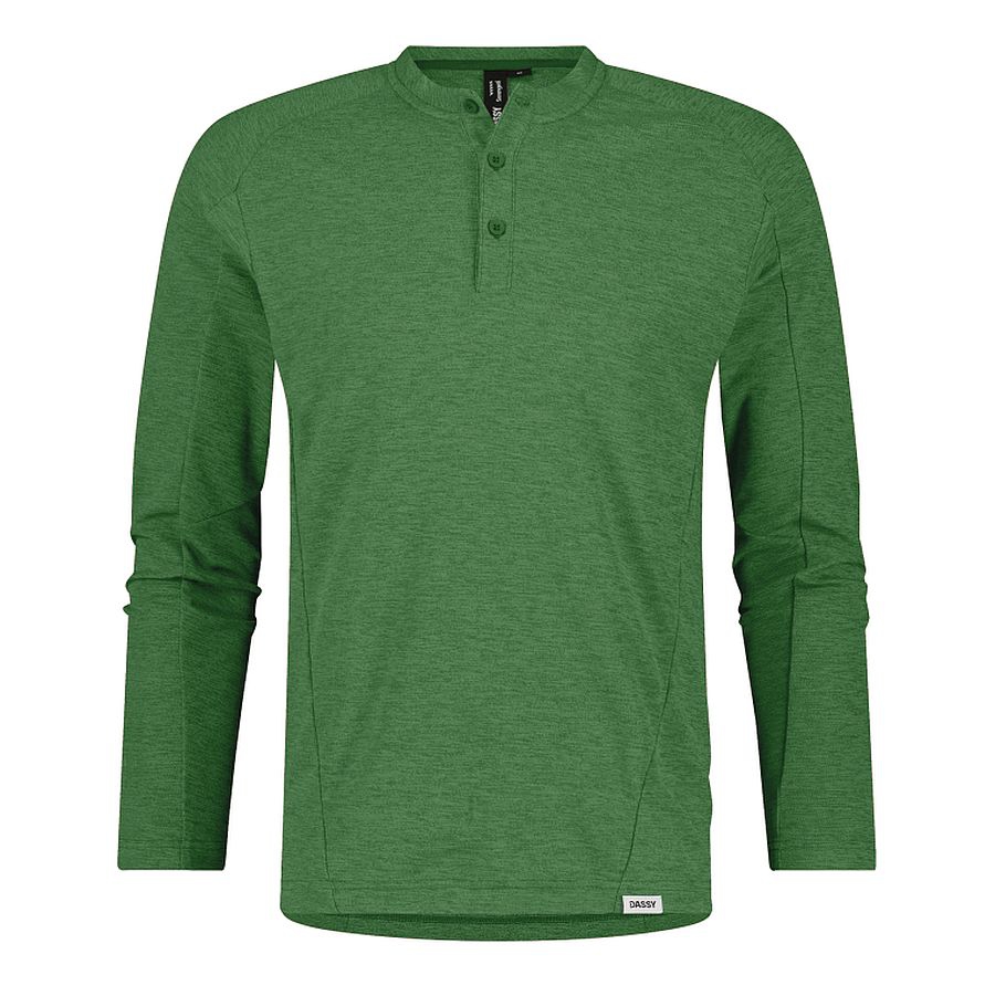 DASSY® ViVid® Langarm-Shirt Serengeti DASSY® ViVid® Langarm-Shirt Serengeti