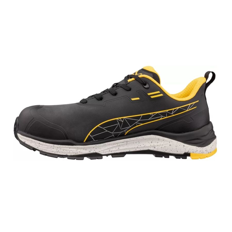 645630 Puma Sicherheitsschuh Xplore Low S3S ESD