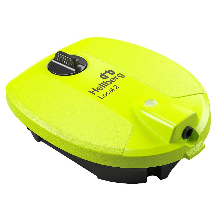 17018 Hellberg Accu-Pack Li-Ion für Local 2 17018 Hellberg Accu-Pack Li-Ion für Local 2