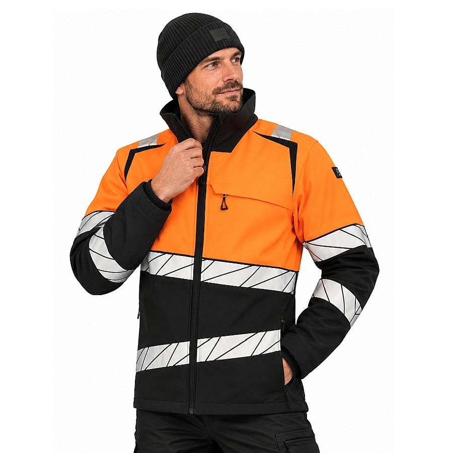 25002 Mascot®Accelerate Safe Softshelljacke