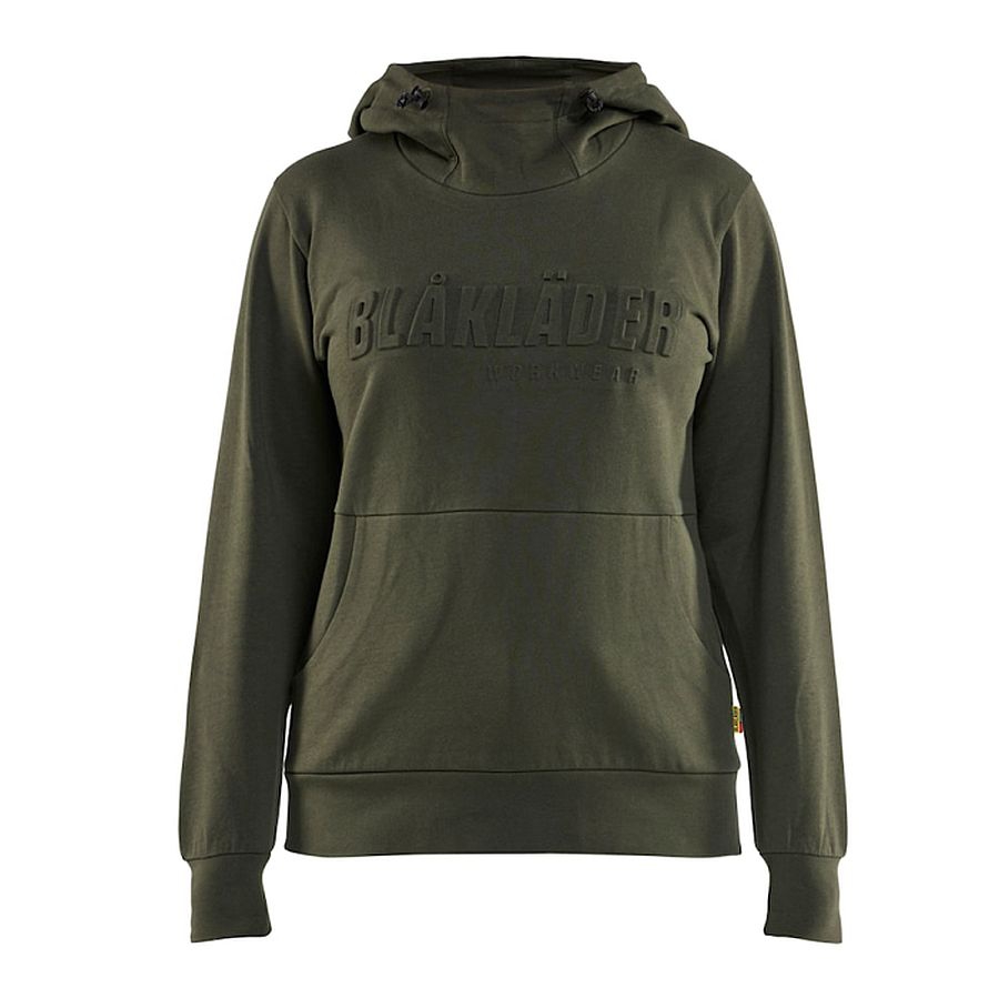 3560 Blakläder® Damen Kapuzensweatshirt 3D