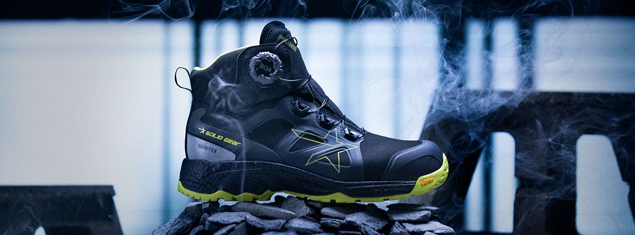 Sicherheitsschuhe 2025: Aktuelle Normen und Entwicklungen im Arbeitsschutz