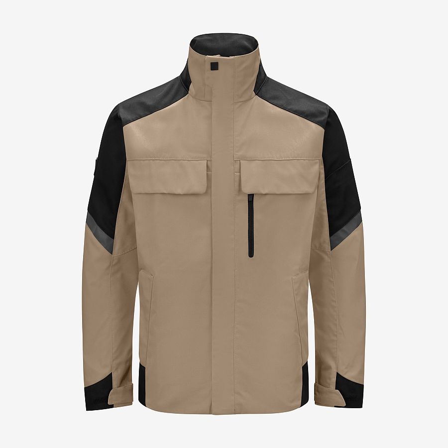 125900 FHB Arbeitsjacke Frank Mischgewebe
