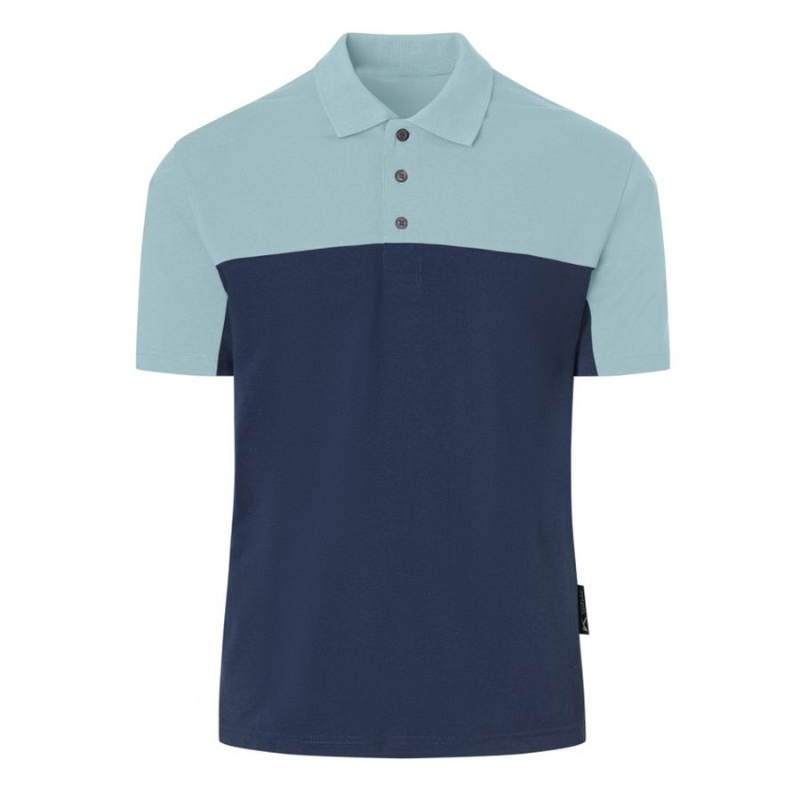 dunkelblau|eisblau - 48440