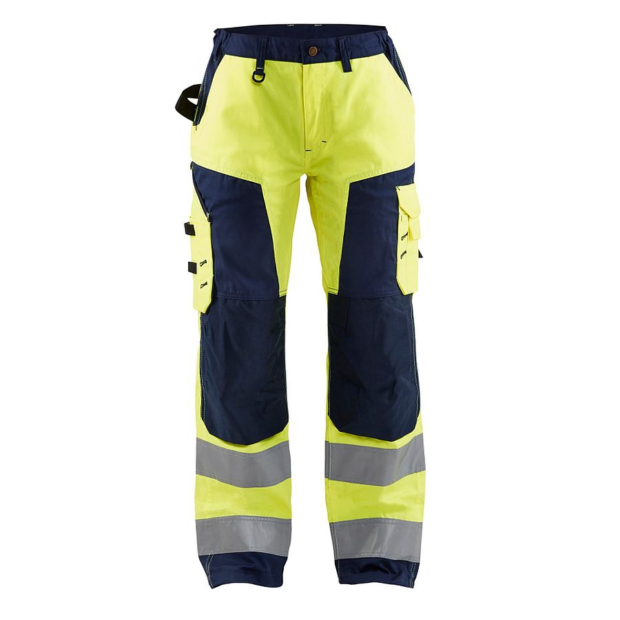 7155 Blakläder® Damen Arbeitshose Warnschutz 7155 Blakläder® Damen Arbeitshose Warnschutz