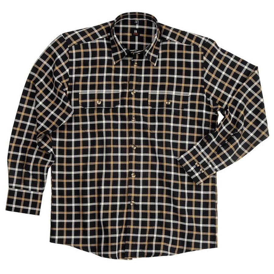 90800 FHB Arbeitshemd Alois langarm 90800 FHB Arbeitshemd Alois langarm