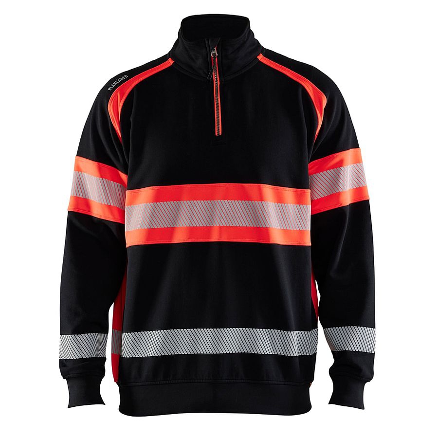 3553 Blakläder® High Vis Sweater Klasse 1 3553 Blakläder® High Vis Sweater Klasse 1
