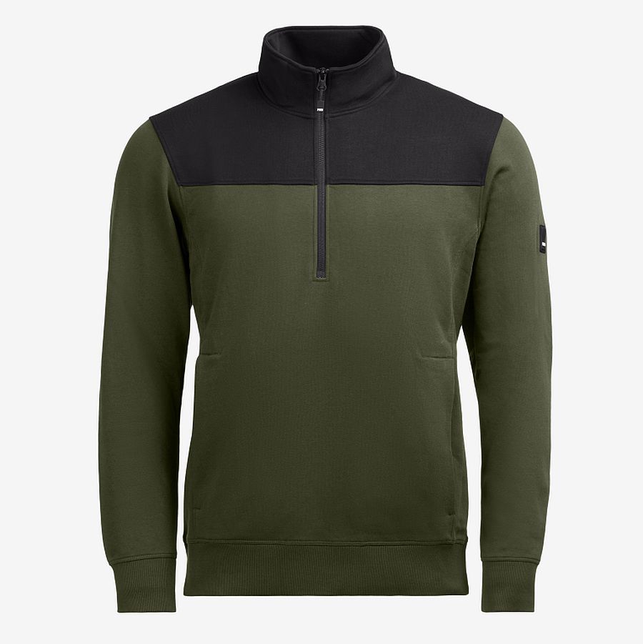 821120 FHB Zip-Sweatshirt Rob 821120 FHB Zip-Sweatshirt Rob