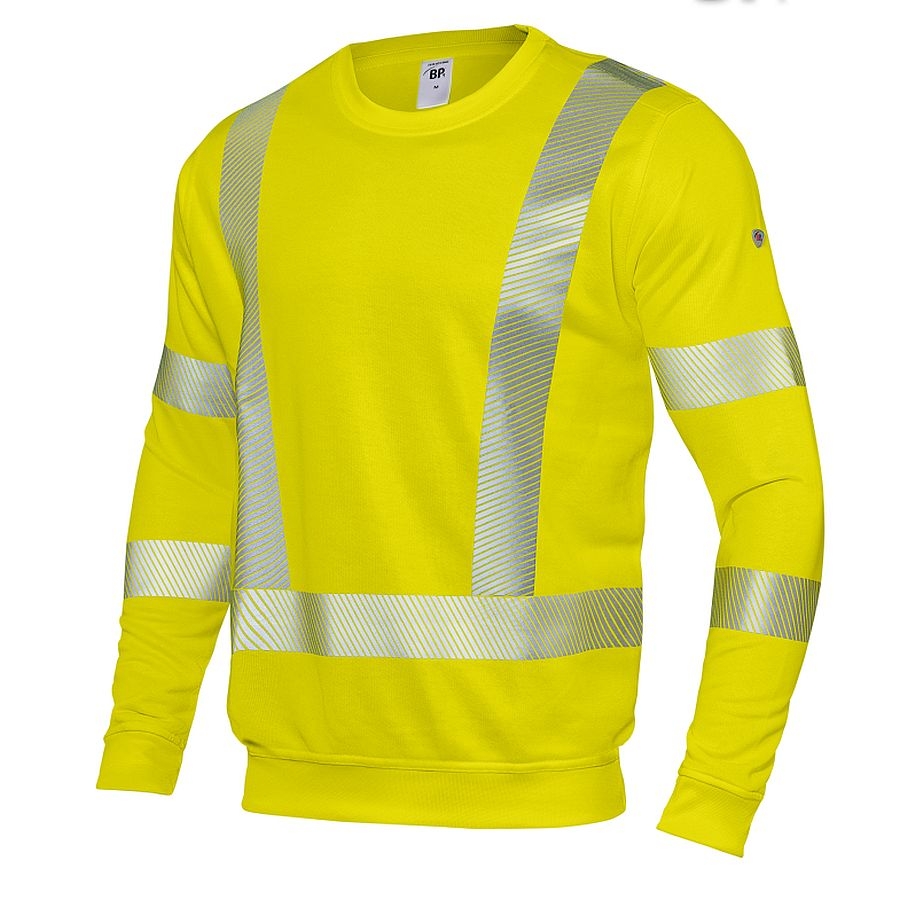 2134 BP Hi Vis Comfort Sweatshirt für Sie und Ihn 2134 BP Hi Vis Comfort Sweatshirt für Sie und Ihn