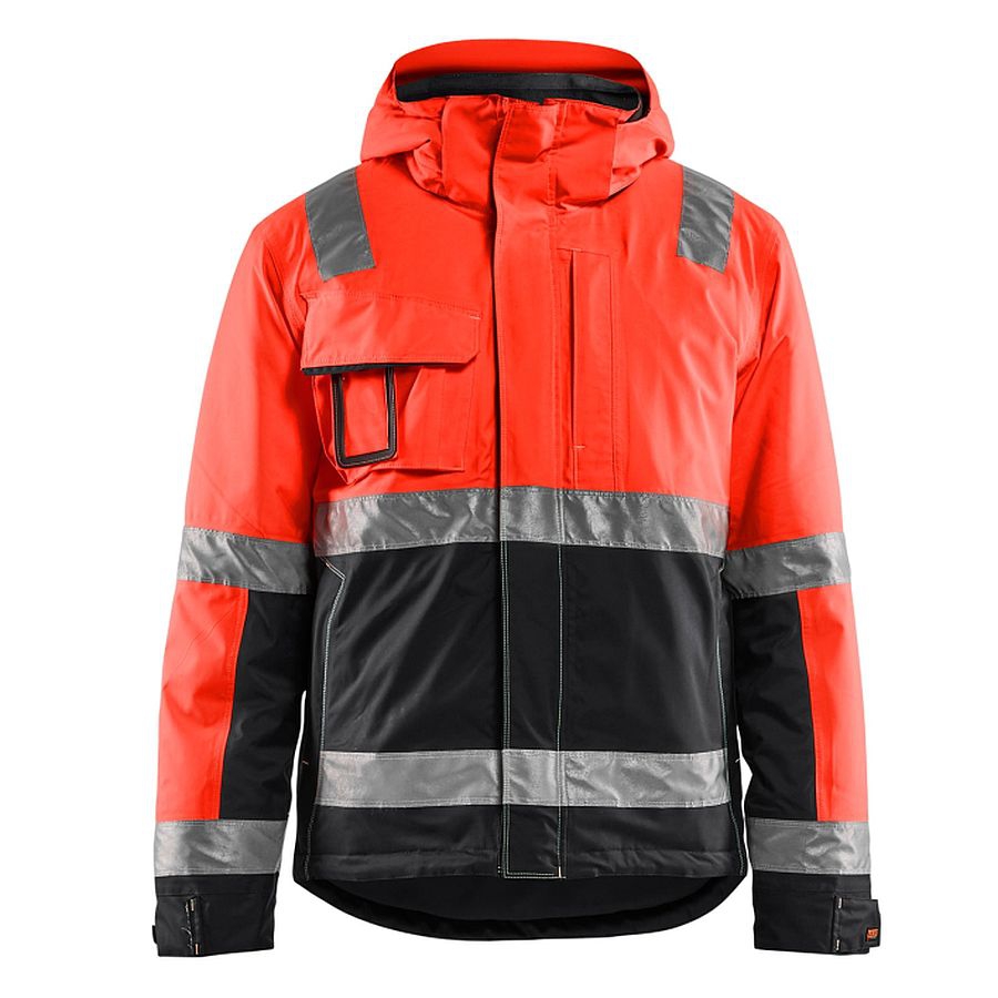 4870 Blakläder® Winterjacke Warnschutz 4870 Blakläder® Winterjacke Warnschutz