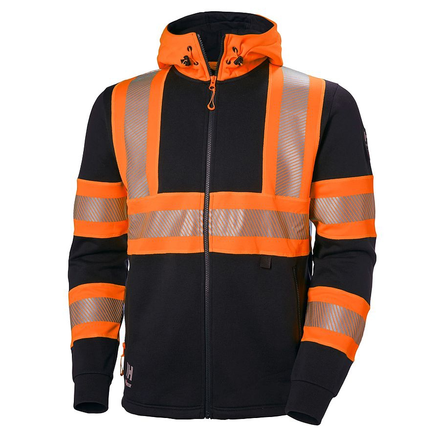 79273 Helly Hansen®Icu Hi Vis Kapuzenjacke 79273 Helly Hansen®Icu Hi Vis Kapuzenjacke