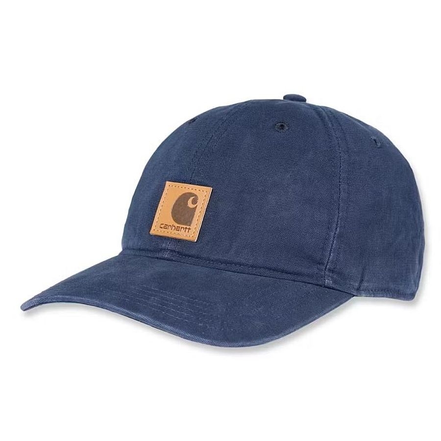 100289 Carhartt® Odessa Canvas Cap