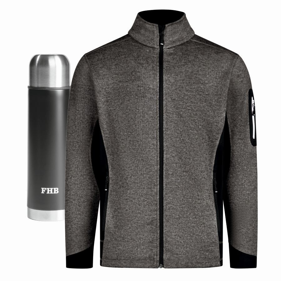 79595 FHB Jacke Christoph + FHB Isokanne 79595 FHB Jacke Christoph + FHB Isokanne