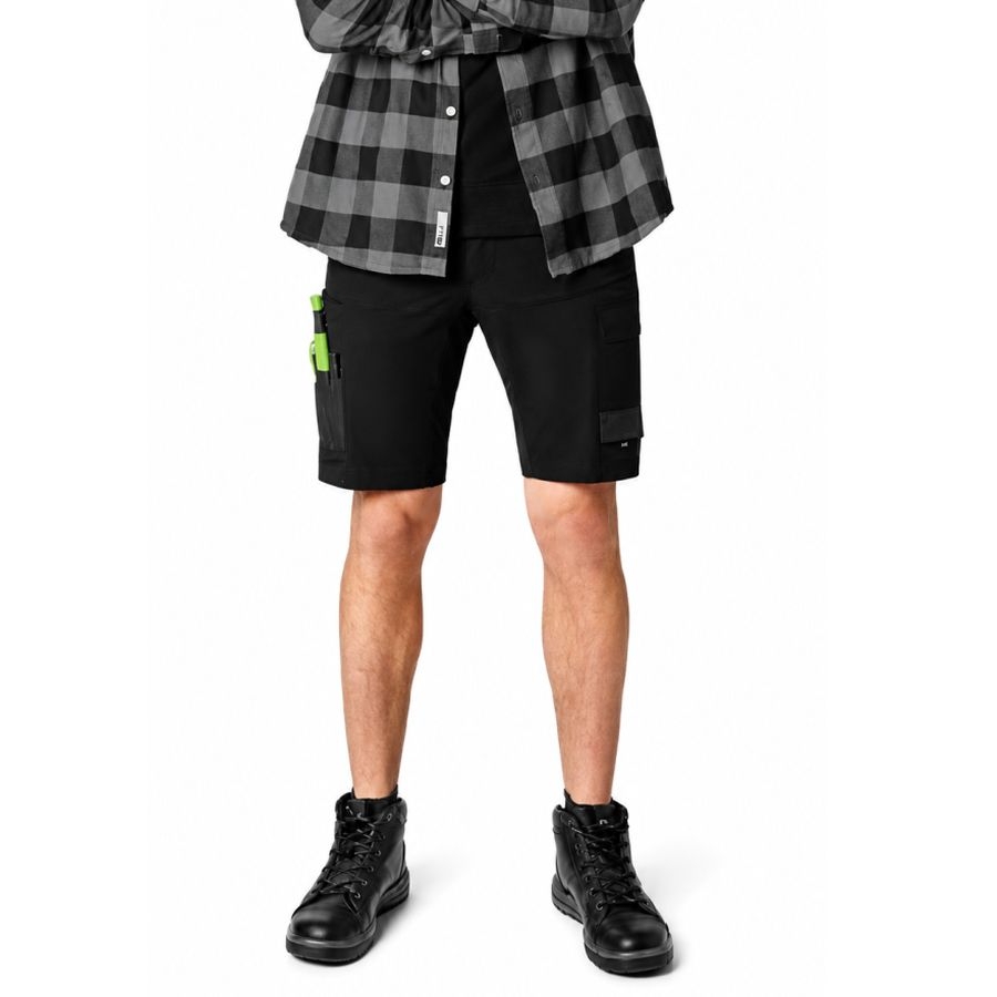 126200 FHB Arbeitsshort Conny 4-Wege-Stretch