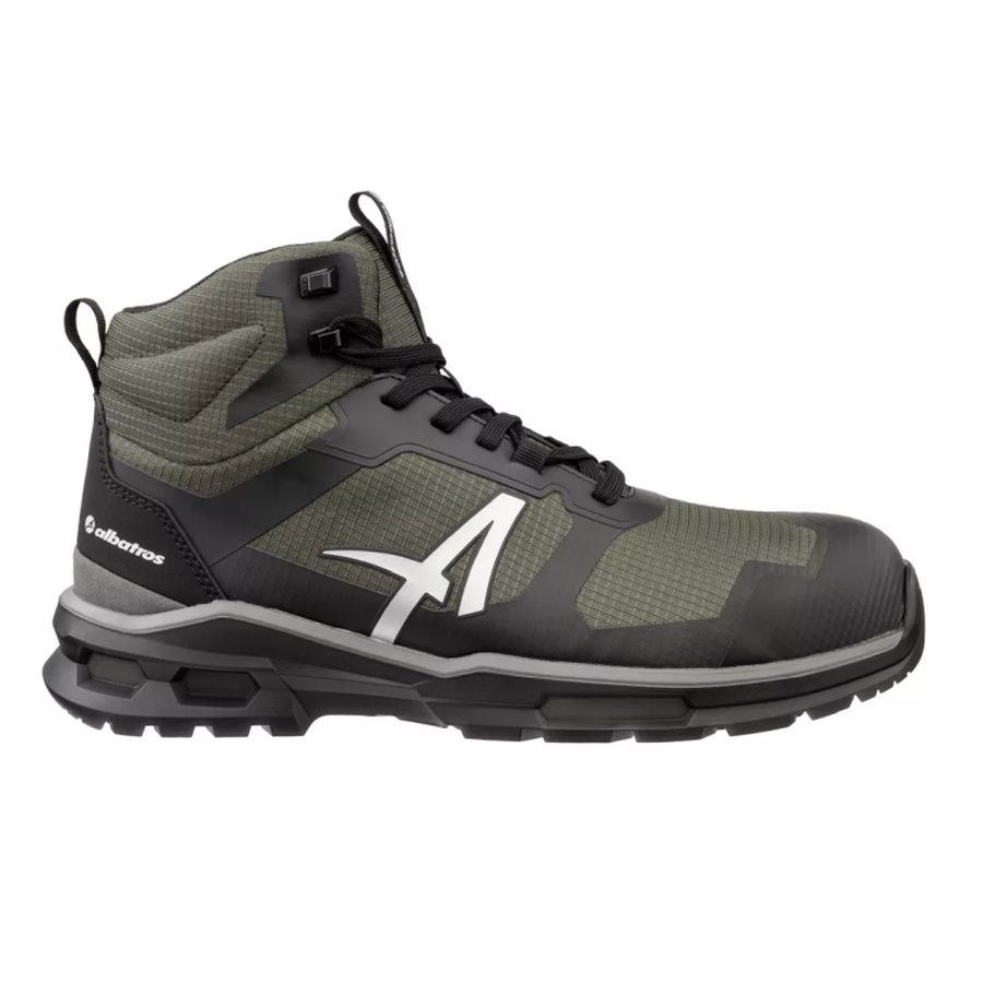 637910 Albatros Sicherheitsstiefel Halo S3S ESD