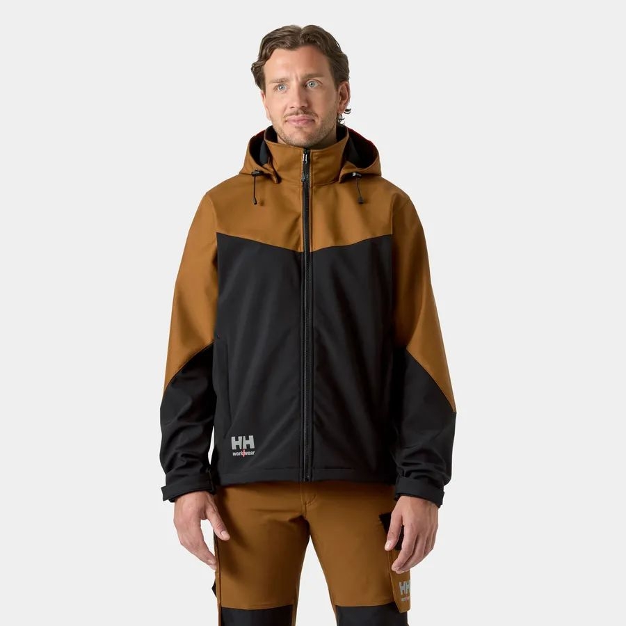 74290 Helly Hansen® Oxford Softshelljacke