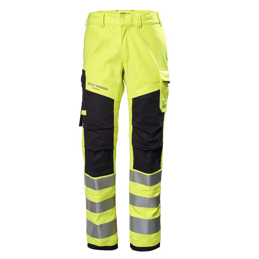 77451 Helly Hansen® FYRE Arbeitshose Klasse 2 77451 Helly Hansen® FYRE Arbeitshose Klasse 2