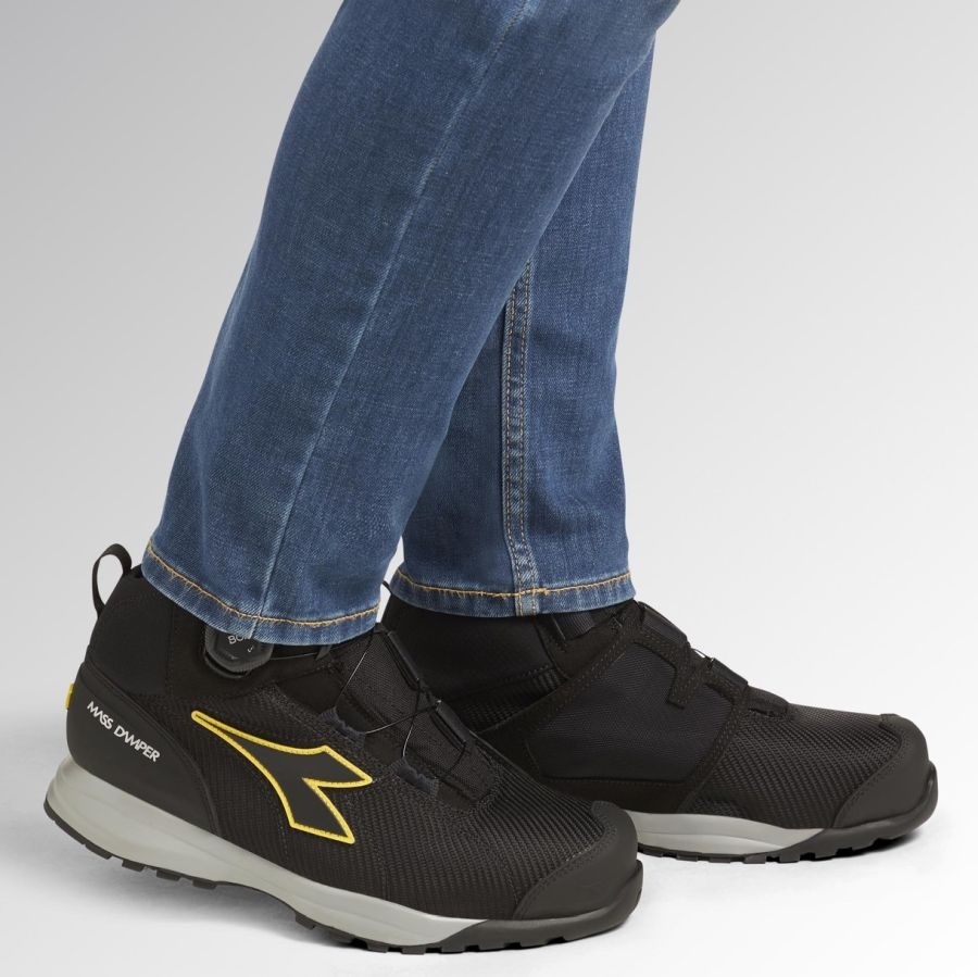 Diadora® Schuh Glove MDS Master Cbf Boa S3S