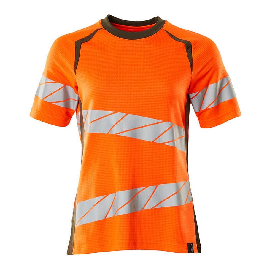 19092 Mascot®Accelerate Safe DamenT-Shirt Klasse 2 19092 Mascot®Accelerate Safe DamenT-Shirt Klasse 2