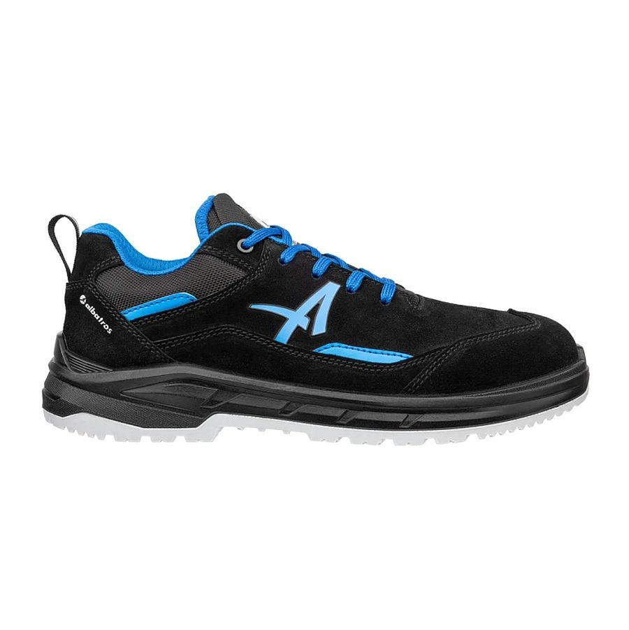 647320 Albatros Arbeitsschuh Vector blue S3