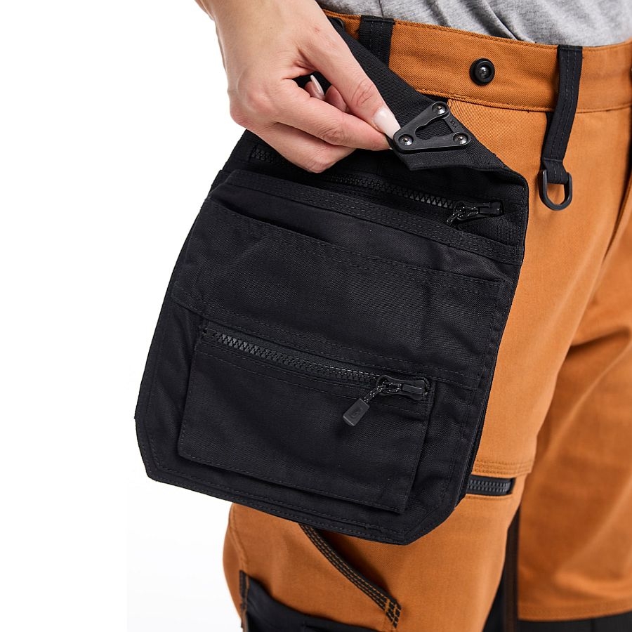 2177 Blakläder® Werkzeugtasche Click-Button