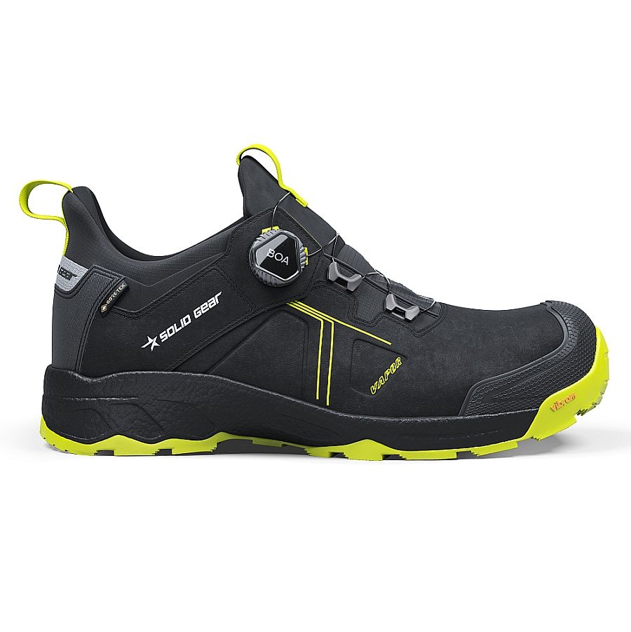 SG80018 Solid Gear Schuh Vapor 3 GTX Low S7S ESD