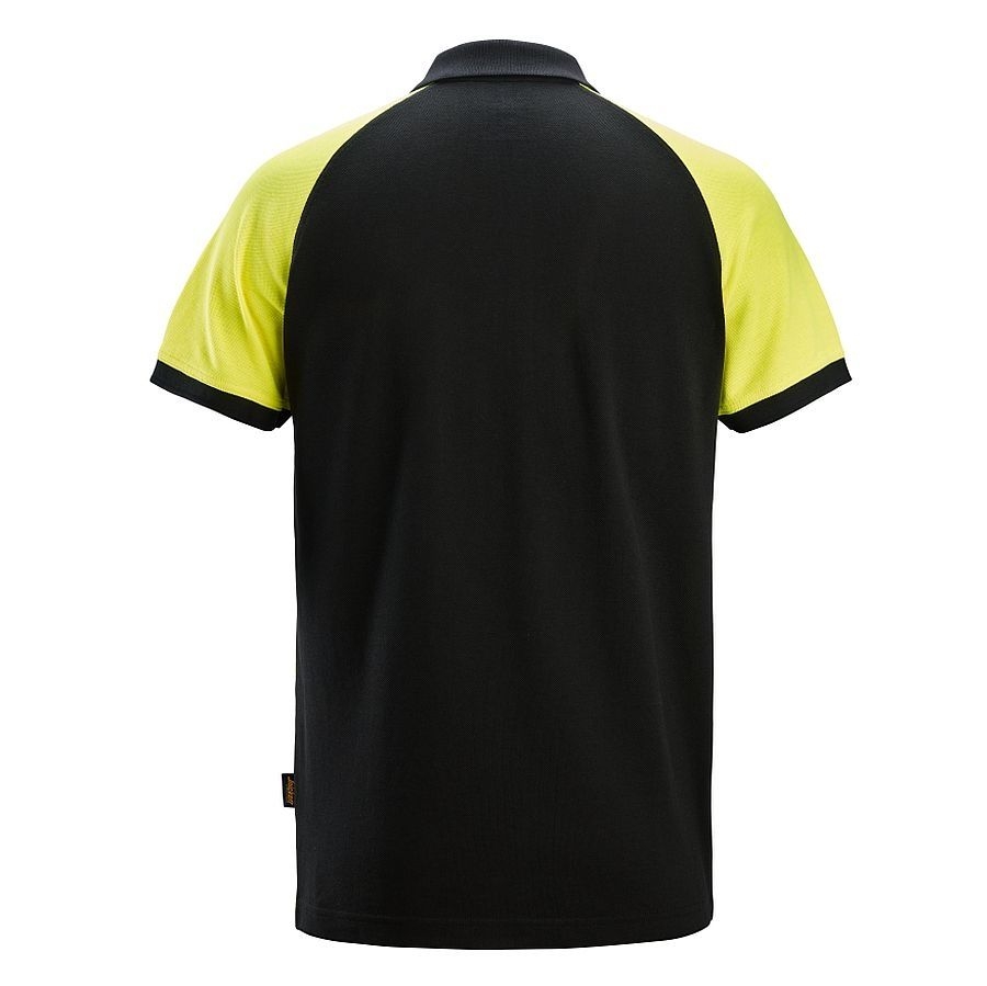 2750 Snickers Zweifarbiges Polo-Shirt