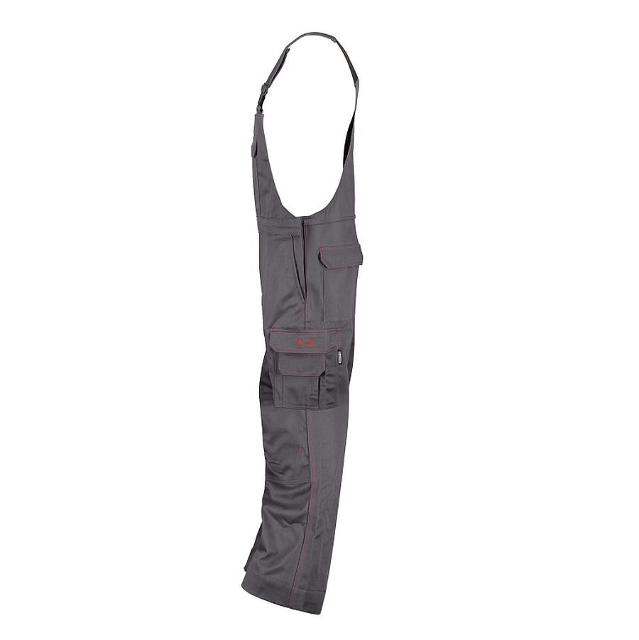 DASSY® Schweißerschutz Latzhose Dakota